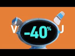 Výpredaj so zľavami až do 40%