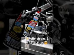 Cut through the grime fast with Lucas Multi-Purpose Parts Cleaner & Degreaser! #LucasWorks #lucasoil