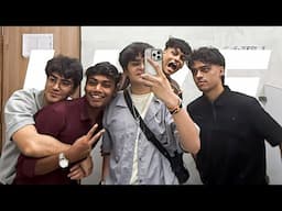 MEETING OG GANG IN DELHI AGAIN FOR ....  ? VLOG