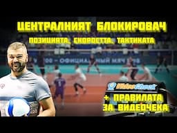 АНАЛИЗИРАЙ това | Централният блокировач, правилата за видеочека | Лазар Лазаров | Епизод 113