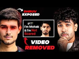 ANI vs Mohak Mangal: Ab ₹2 Crore Mang Rahe ANI Wale  😱 & Dhruv Rathee Exposed