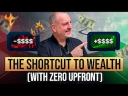 How I Buy Businesses with No Money Down
