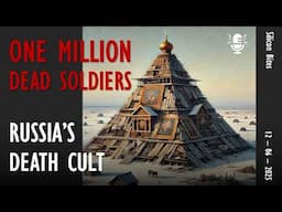 Silicon Bites #158 - Russia Hits the Obscene Total of One Million Dead Soldiers in its Senseless War