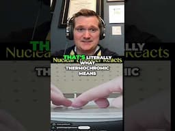 2 Truths and NOT Trash? - Nuclear Engineer Reacts to JaDroppingScience