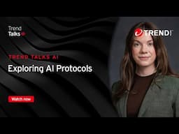 Exploring AI Protocols #TrendTalksAI