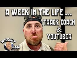 The Craziest Week of my Life (every year) ||| KT Woodman Week ||| Track Coach & YouTuber