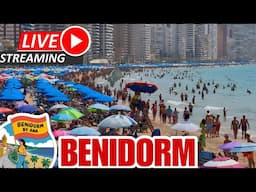🔴 LIVE STREAM IN BENIDORM 😃🏖️ 14-06-2025 PART 2