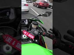 Better Than a ZX6R? Meet the Street Triple RS