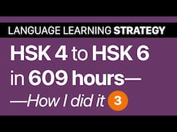 EP 3 of 7: Study Just Enough Grammar at the Right Time