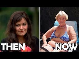 Girls On Top (1985) Cast THEN and NOW 2025, The cast is tragically old!!