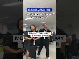 Hired on the Spot! 🖥️✨ Join Our Virtual Hub #recruitmentexperts  #callcenter  #job #hiring
