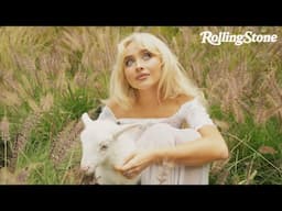 The Summer of Sabrina Carpenter | On Set with a Rolling Stone Cover Star