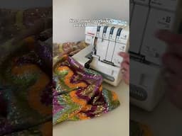 ✨ Sewing with sequins? Here are my 3 top tips to keep the sparkle without the struggle…⁠