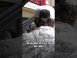 Dave Portnoy Wanted To Have A Little Chat Chat With The Owner