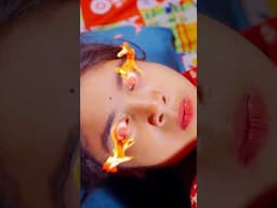 ঘুমালে পরী, জেগেই গেলেই বিপদ  #shortfilm #youtubeshorts #tending