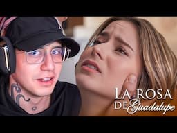 ELLA QUIERE DEJAR DE SER LINDA - LA ROSA DE GUADALUPE