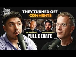 Voice of Reason on His Viral James White Debate