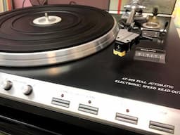 O Rei do Som - Toca Discos Philips AF-829