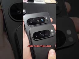 FAKE vs REAL Google Pixel 9😳 #shorts