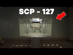 НОВЫЙ SCP И КАРТОЧКИ │ СЕКРЕТНАЯ БЕТА ВЕРСИЯ SCP : SECRET LABORATORY