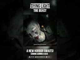 Dying Light: The Beast 2025 – A New Zombie Adventure! #dyinglight #gaming
