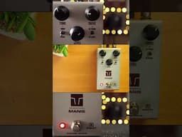 Keeley Electronics Manis - The Evolution of a Mythical Legend #manis #guitarpedals #guitar #keeley