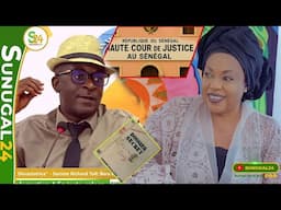 Choc total ! Ndeye salimata face à la haute cour : Audience électrique & 6 nouvelles têtes tombent