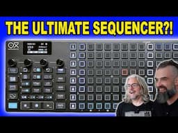 Could OXI One MK2 be the ULTIMATE sequencer?! – A Beginner Friendly Walkthrough