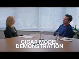 How to use the CIGAR Model Coaching Demonstration