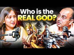 REAL Life Secrets of Krishna ? Powerful Spiritual Wisdom ft.@ThePoeticTalks | CTS 34
