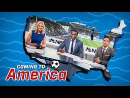 How the Premier League (finally) made it to the United States