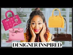 Amazon Designer Inspired Bags + BIG ANNOUNCEMENT!