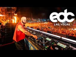 James Hype live @ EDC Las Vegas 2025, Kinetic Field