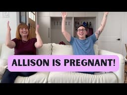 Allison Is Pregnant!!