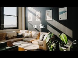 Creative Studio TOUR in Chicago [Photographer/Filmmaker]
