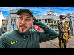 From South to North Korea… Will They Let Me In? (Again) 🇰🇵