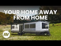 2025 Redwood 3721FDB: Your Home-Away-From-Home Oasis!