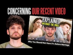 I was wrong (an apology)