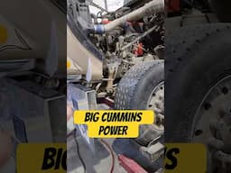 BIG Western Star powered by 14L Cummins inline-6 diesel making over 1,850 lb-ft of torque #diesel