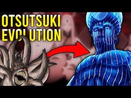 The Evolution of the Otsutsuki