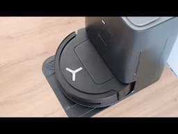 ECOVACS DEEBOT T80 OMNI im Test!