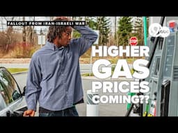 Higher gas prices coming? Conflict between Israel and Iran jolts global oil market