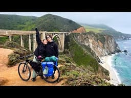 Bikepacking 150 Miles Through Big Sur’s Epic Coastline