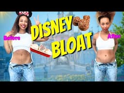 I Ate EVERYTHING at Disney... And Instantly Regretted  It!