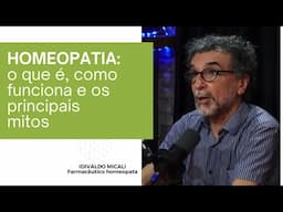 Homeopatia funciona mesmo? Especialista explica!