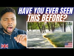 CRAZY WEATHER EVENTS CAUGHT ON CAMERA! - Brit Reacts