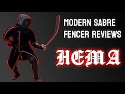 Sport Fencer Reviews HEMA Sabre ⚔️