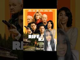 When Family Drama Meets Crime! 🔥 #RiffRaffMovie 🎬 In theaters February 28th!✨