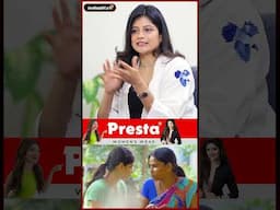 நான் ஏன் அப்படி கேட்டேன்னு எனக்கே உருத்திடுச்சி | Aditi Balan Open Heart | Aruvi | #shorts