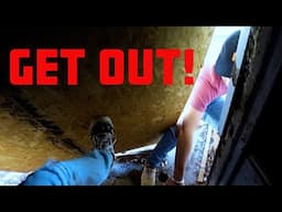 SCARY CAMPING AND URBEX VIDEOS EPISODE 46